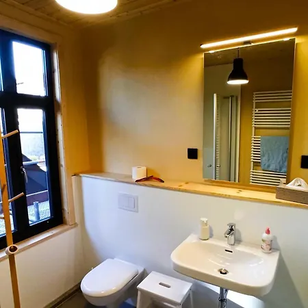 Stube 8 Maxi Apartment Goslar