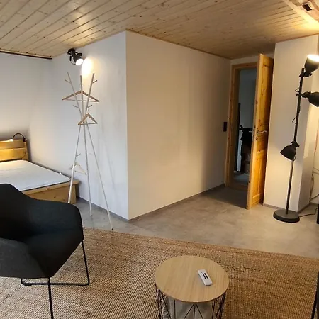 Stube 8 Maxi Apartment Goslar