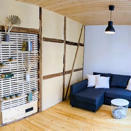 Stube 8 Maxi Apartment Goslar