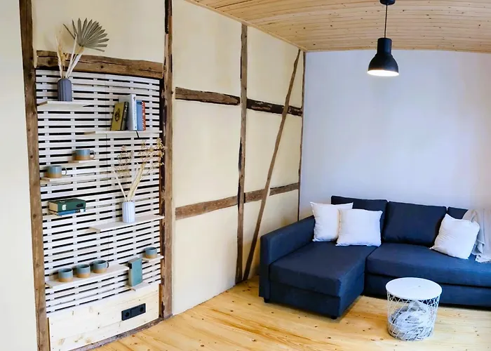 公寓 Stube 8 Maxi 戈斯拉尔