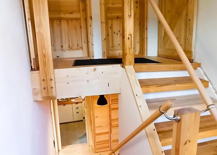 Stube 8 Maxi 公寓 戈斯拉尔