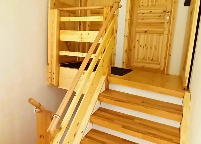 Stube 8 Maxi 公寓 *