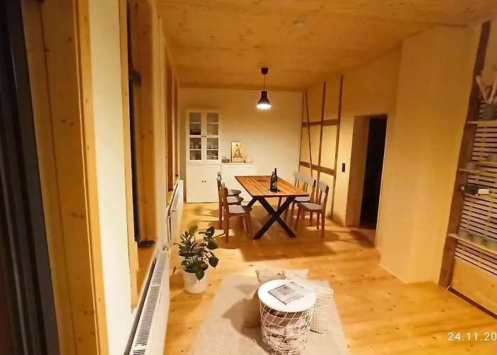 Stube 8 Maxi 公寓 *