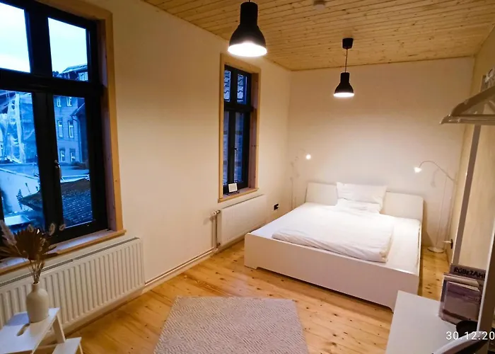 Stube 8 Maxi 公寓 *