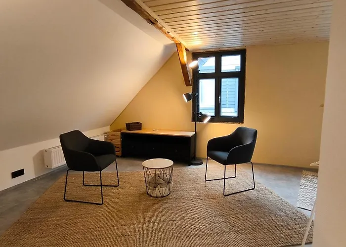 Stube 8 Maxi 公寓 戈斯拉尔