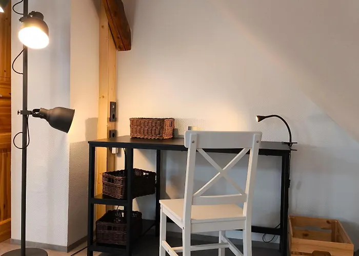 Stube 8 Maxi 公寓 戈斯拉尔